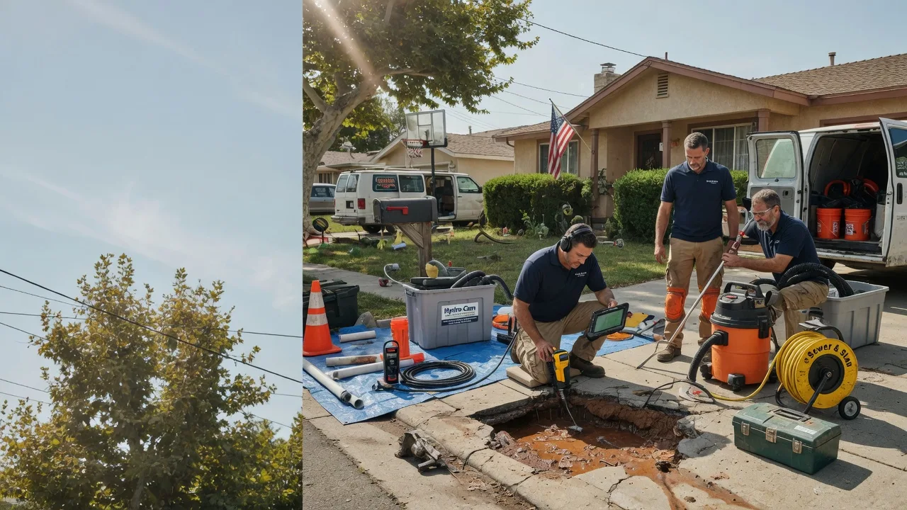 Slab Leak Repair in Dickinson, AL near me